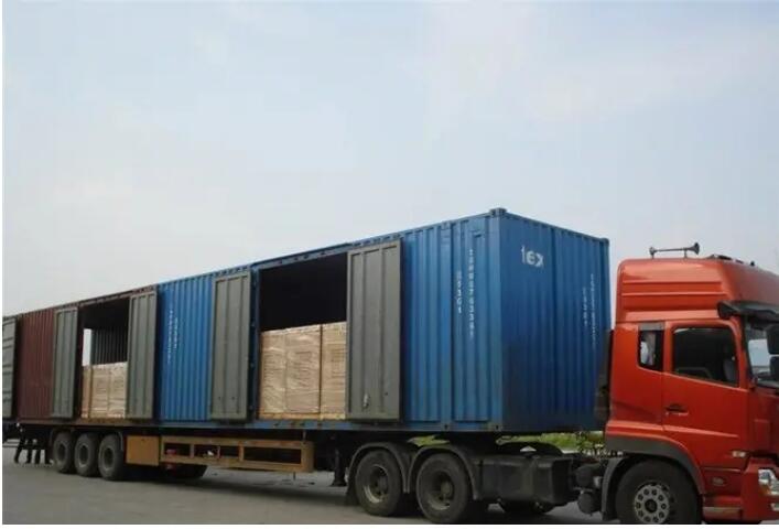 漳州到寒亭区整车运输